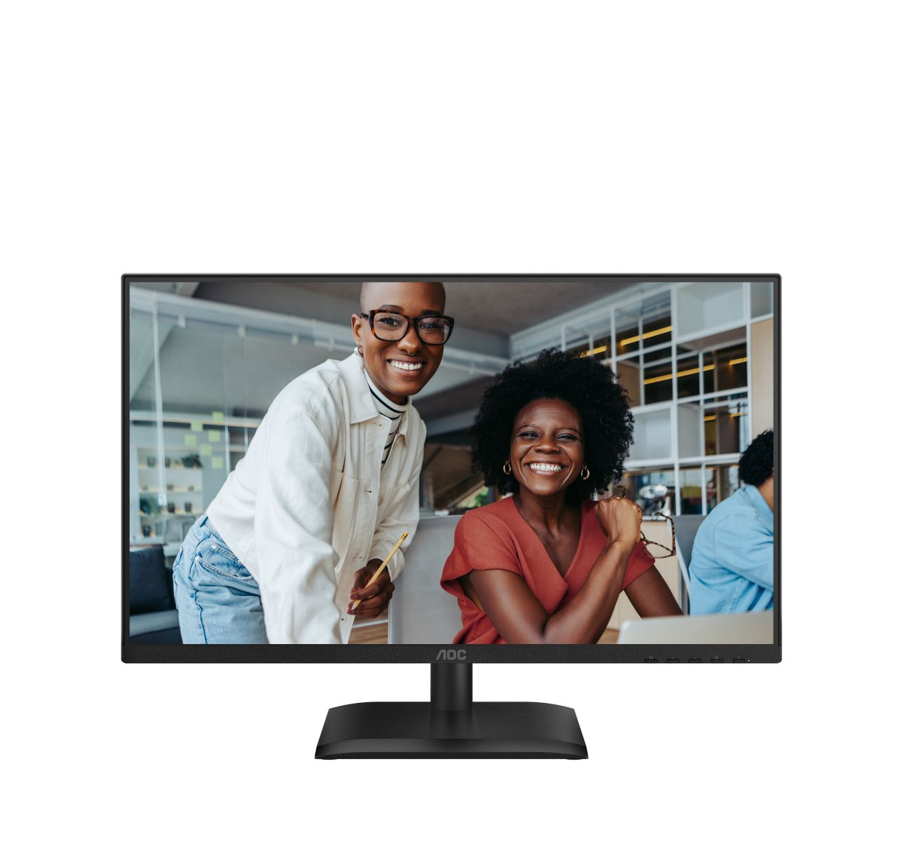 AOC 24 16:9 IPS 1920X1080 120HZ VGA HDMI DP USB