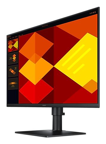 Samsung S27D406 MONITOR,FHD,SPEAKERS,ADJUSTABLE STAND,PIVOT