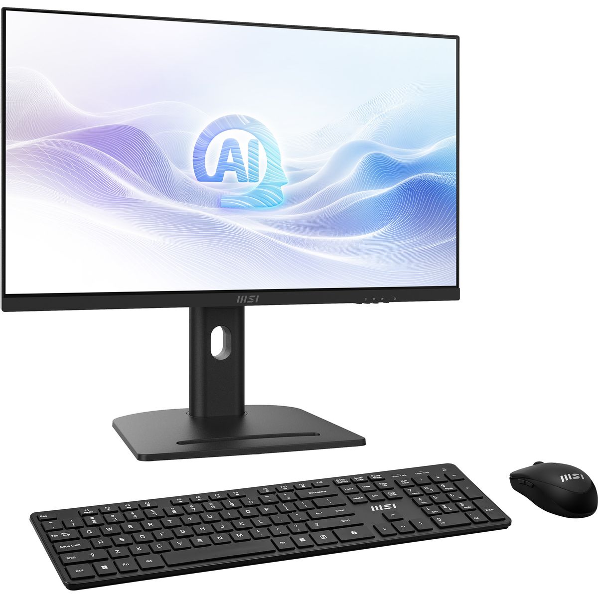 MSI AIO U7 155H 32GB 1TB SHARED 27FHD 2K W11P BALCK