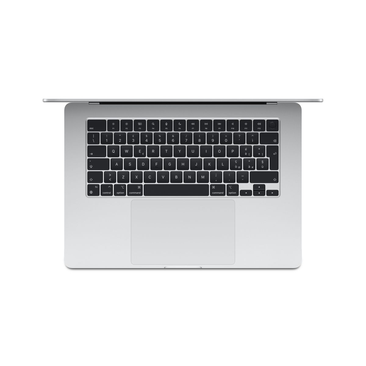 APPLE 15 MACBOOK AIR APPLE M3 CHIP 8-CORE CPU SILVER
