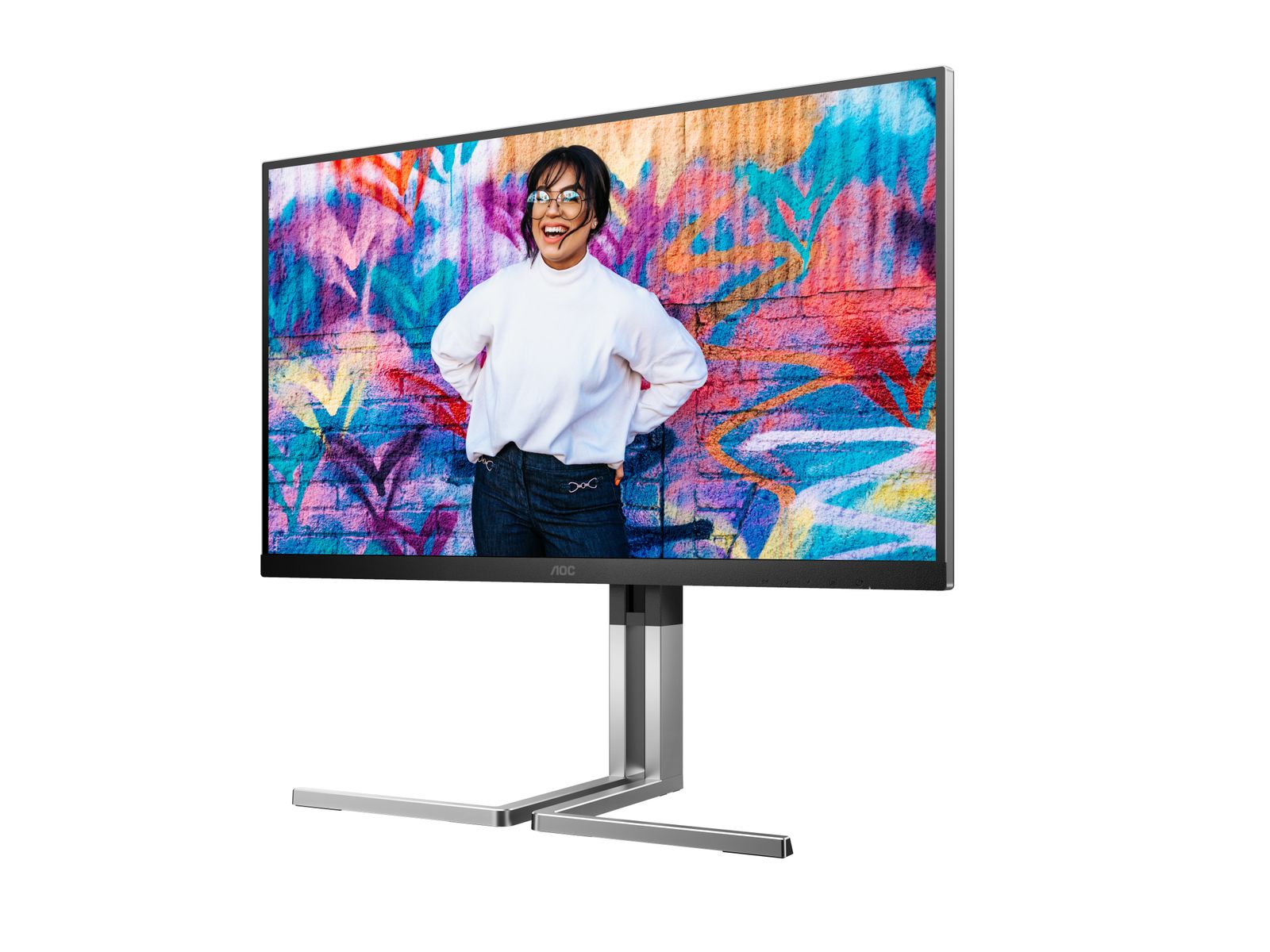 AOC 27 16:9 IPS QD 2560X1440