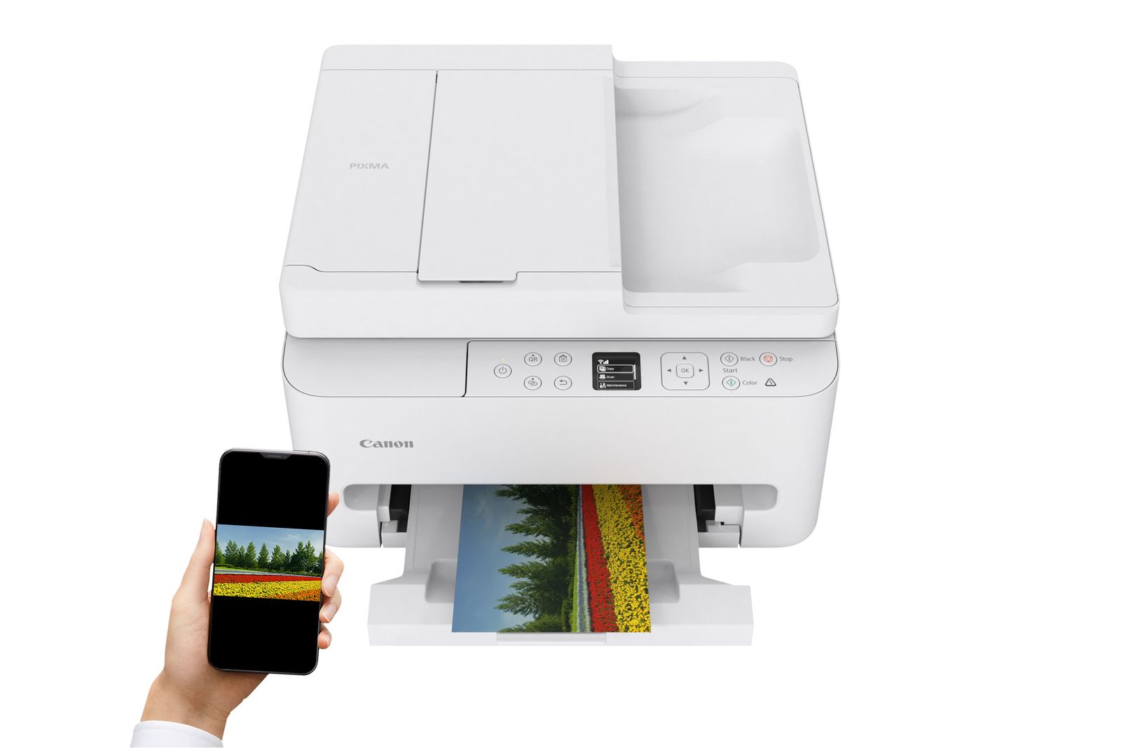 Canon PIXMA TS7550i White