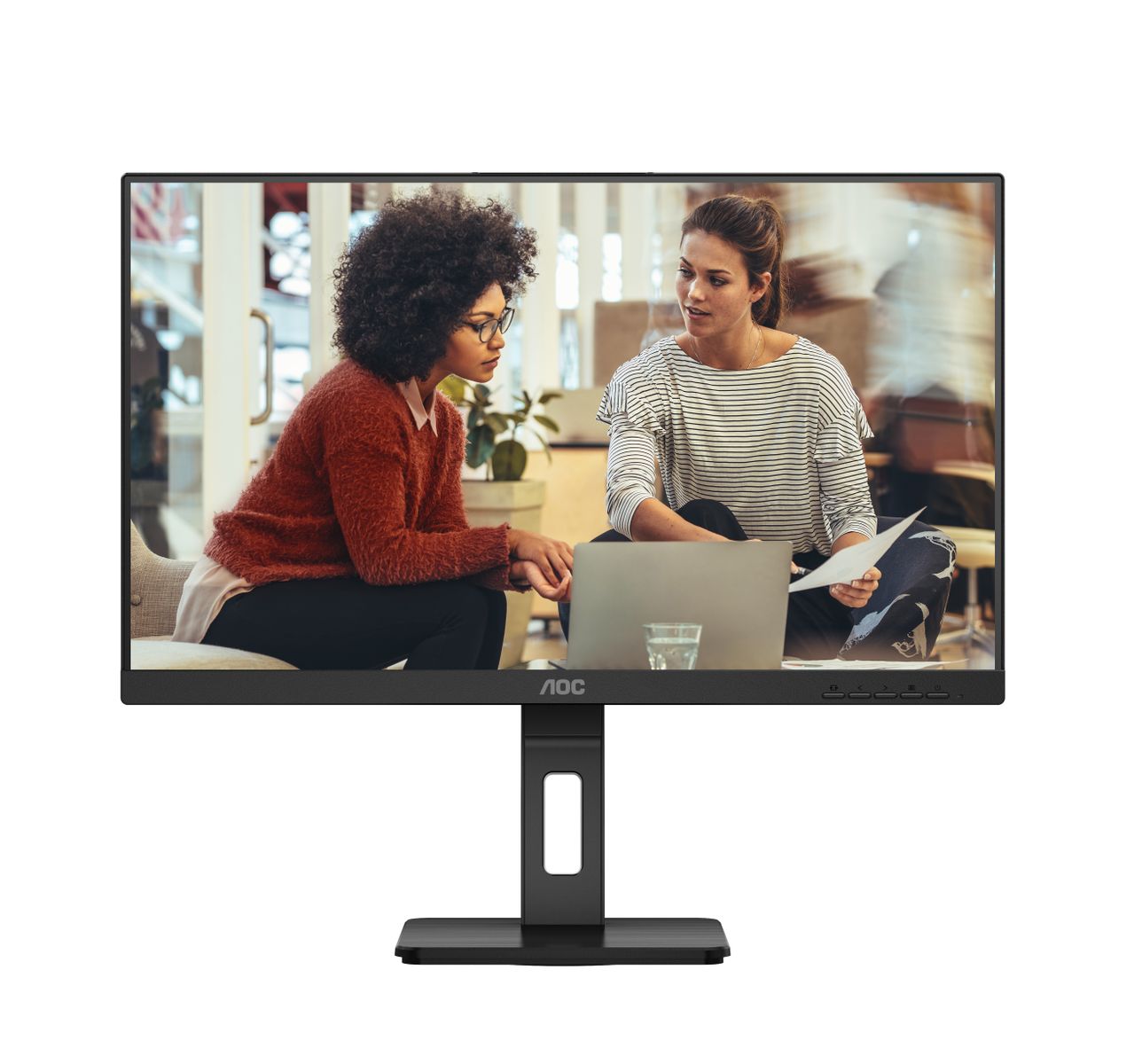 AOC 27 16:9 IPS 3840X2160 HDMIX2