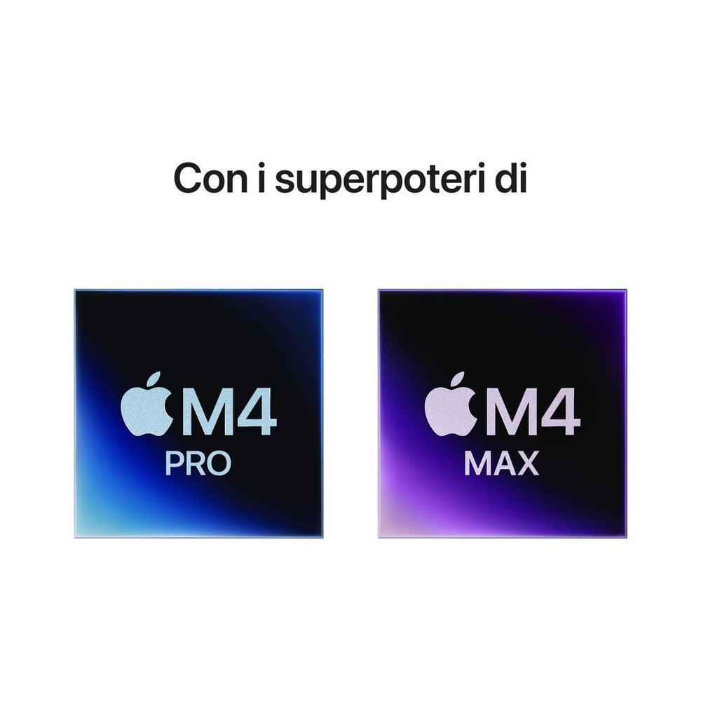 APPLE 14 MACBOOK PRO APPLE M4 PRO CHIP 14-CORE NERO