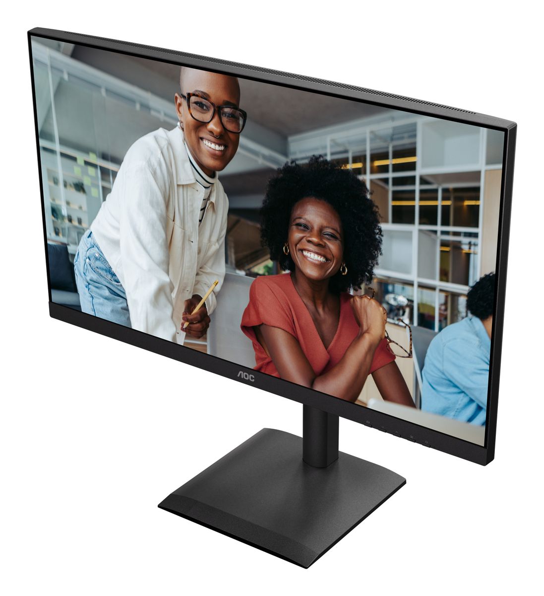AOC 27 3840x2160 60Hz hdmix2 dp usb hub