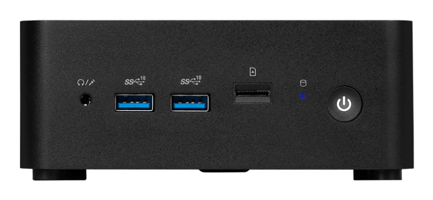 MSI CUBI NUC AI ULTRA 5 125H BAREBONE