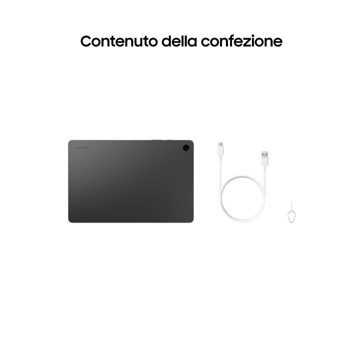 Samsung GALAXY TAB A9+ 11 8GB 256GB WIFI GRAY