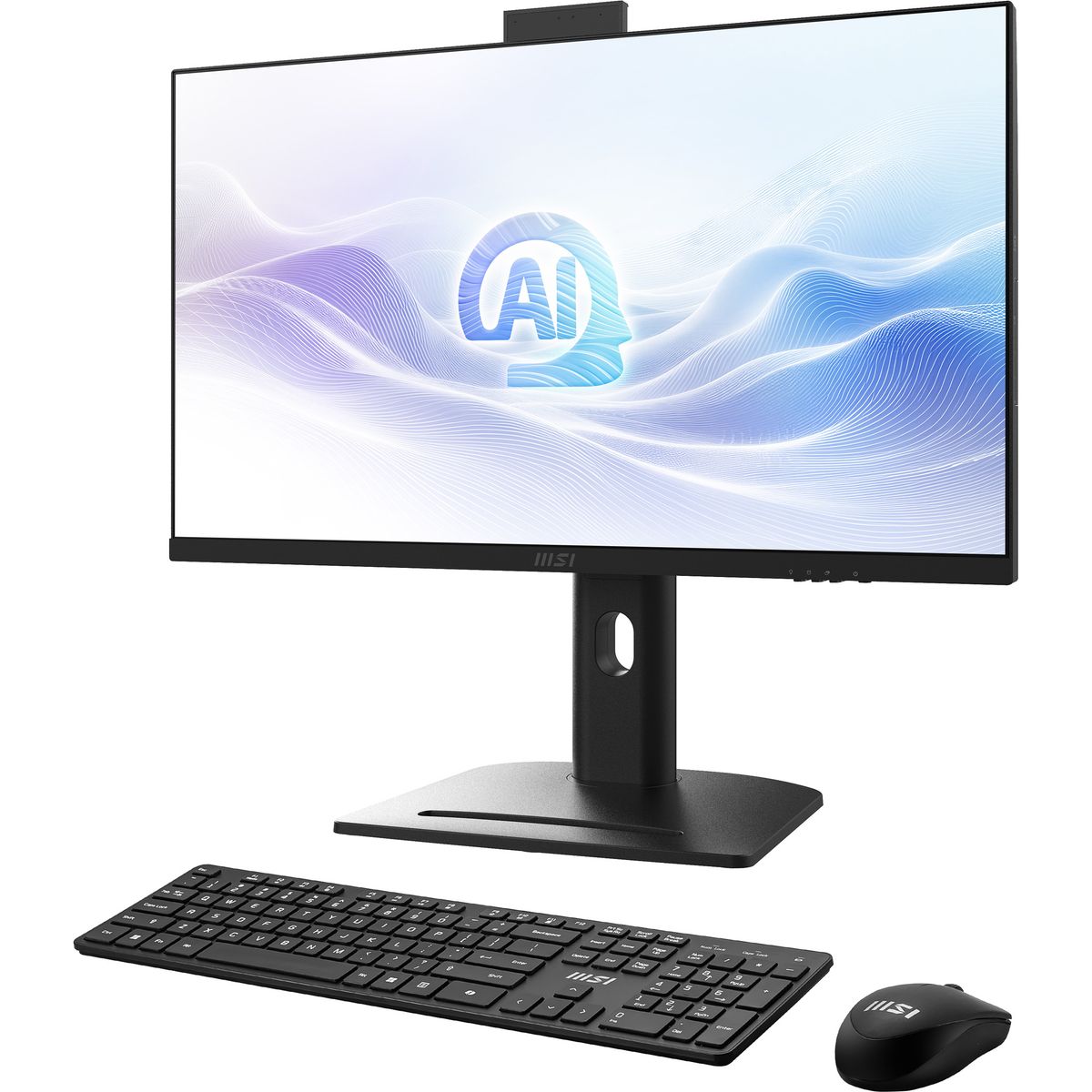 MSI AIO U5 125H 16GB 1TB SHARED 27WQHD W11P BLACK