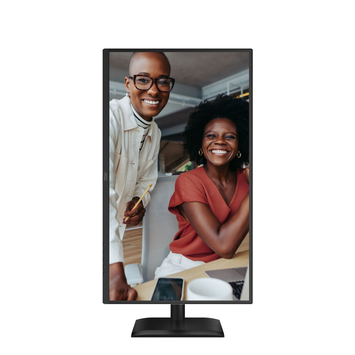 AOC 27 16:9 IPS 1920X1080 120HZ HDMI DP HUB USB