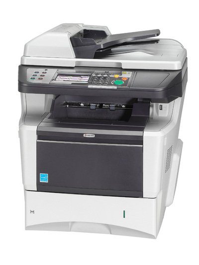 Stampante multifunzione laser professionale su sfondo bianco, disponibile su Messoanuovo.it