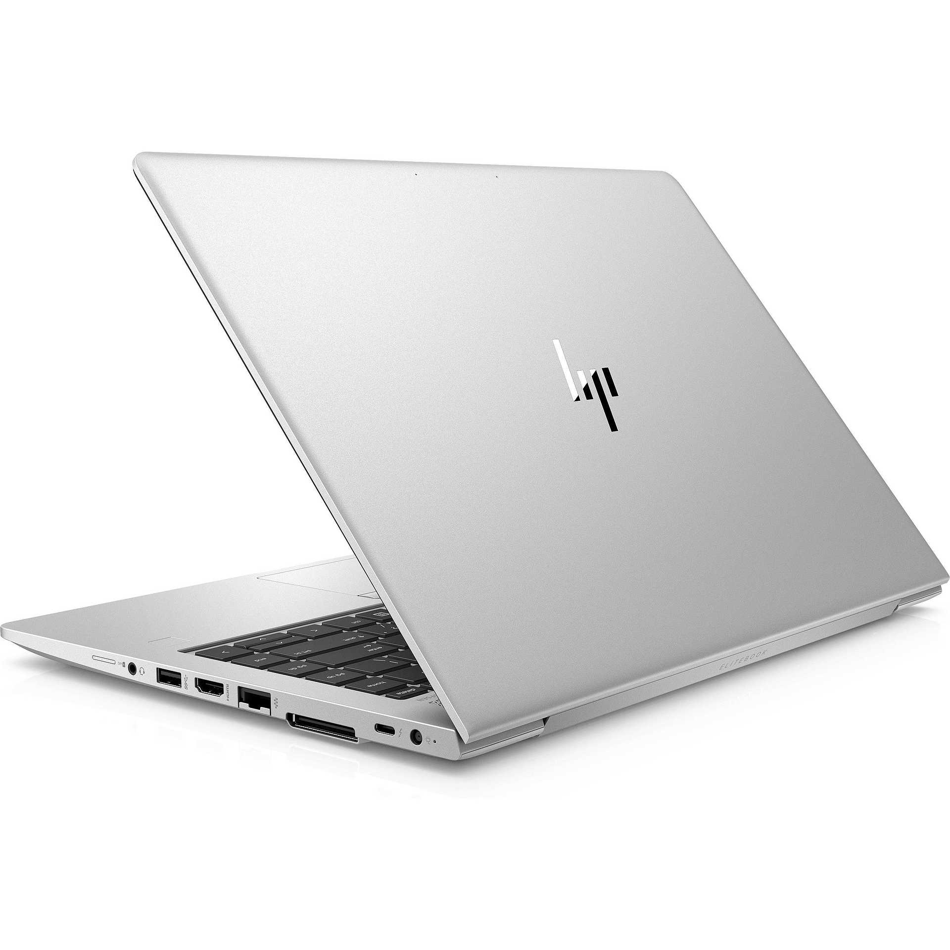 HP EliteBook 745 G5 Notebook 14" 1920x1080 FullHD | AMD Ryzen 3 Pro 2300U 2Ghz | Ram 8GB | SSD 256GB | WLAN Windows 10 Pro