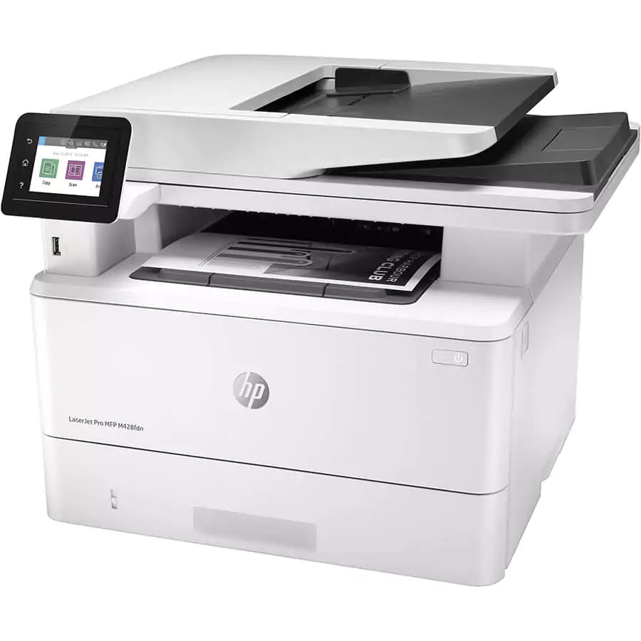 HP LaserJet Pro MFP M428fdn Multifunction A4 Black/White 1200DPI 38 ppm Fax Advanced Network perfect for Professionals NEW product