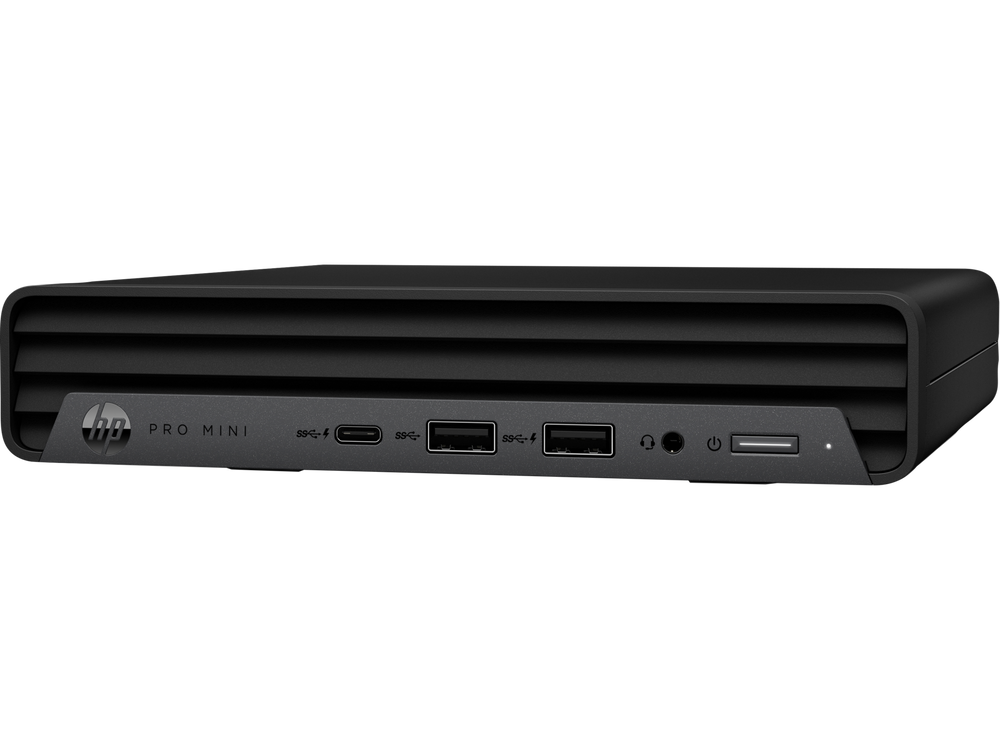HP Pro Mini 400 G9 Usato Pochissimo | Intel Core i7-14700T | Garanzia 24 Mesi | FreeDOS