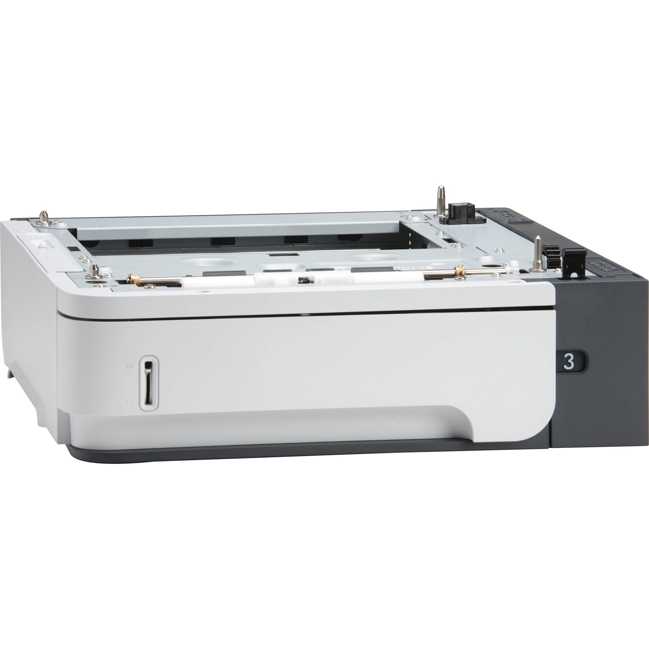 Cassetto carta HP LaserJet 500 fogli per stampante, accessorio originale per multifunzione