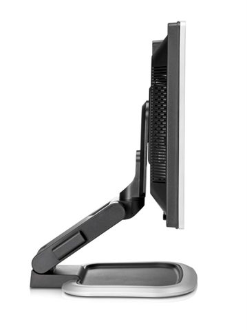 HP LA1951g LCD-Monitor, 19 Zoll, 1280 x 1024 Pixel, Kontrast 1000:1, Helligkeit 250 cd/m², Reaktionszeit 5 ms