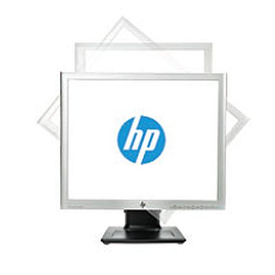 HP Compaq LA1956x LCD Monitor LED 5:4 19" Inch 1280 x 1024 Pixels Contrast 1000:1 Brightness 250 cd/m² Response time 5ms VGA DVI DisplayPort USB