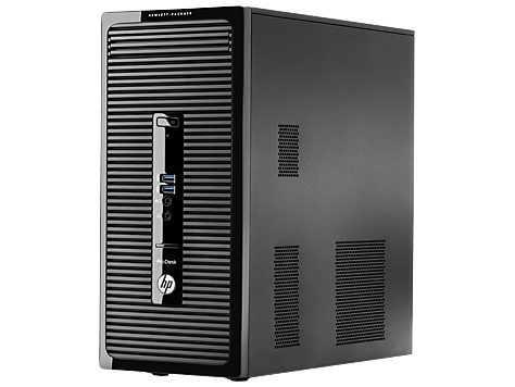 Bundle completo HP ProDesk 405 G2 MT | AMD 2.4Ghz | 8Gb Ram | SSD 256Gb | Windows 10 Pro + Monitor HP 23" Full HD + Multifunzione laser a colori Xerox  WorkCentre 6655I + Mouse, tastiera e webcam