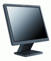 Lenovo ThinkVision L191 LCD Monitor 19" Inch 1280x1024 Pixel HD Contrast 700:1 Brightness 300 cd/m² Response time 8ms VGA