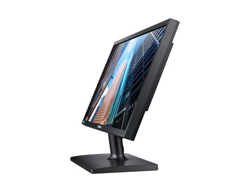 Samsung S22E200 Monitor LCD LED 21.5" Pollici 1920x1080 Pixel Full HD Contrasto 1000:1 Luminosità 250 cd/m² Tempo di risposta 5ms VGA DVI