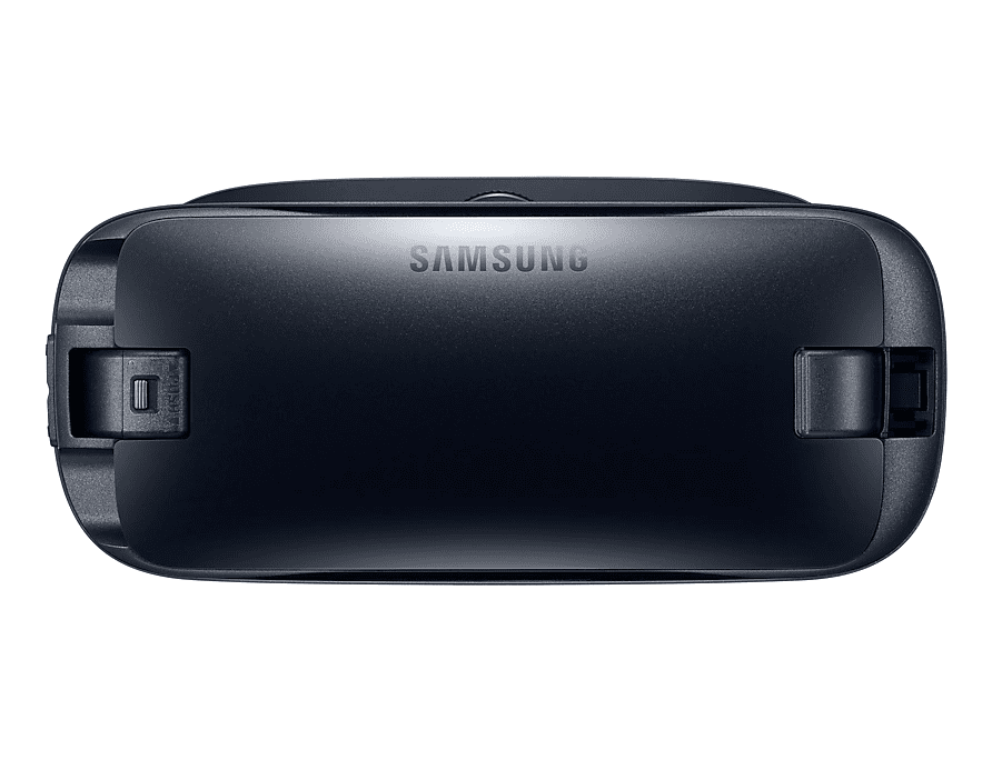 Samsung Gear VR Augmented-Reality-Viewer Beschleunigungsmesser, Gyroskop, Näherungssensor Kompatibel mit Galaxy S7, S7 Edge, S6, S6 Edge und S6 Edge+