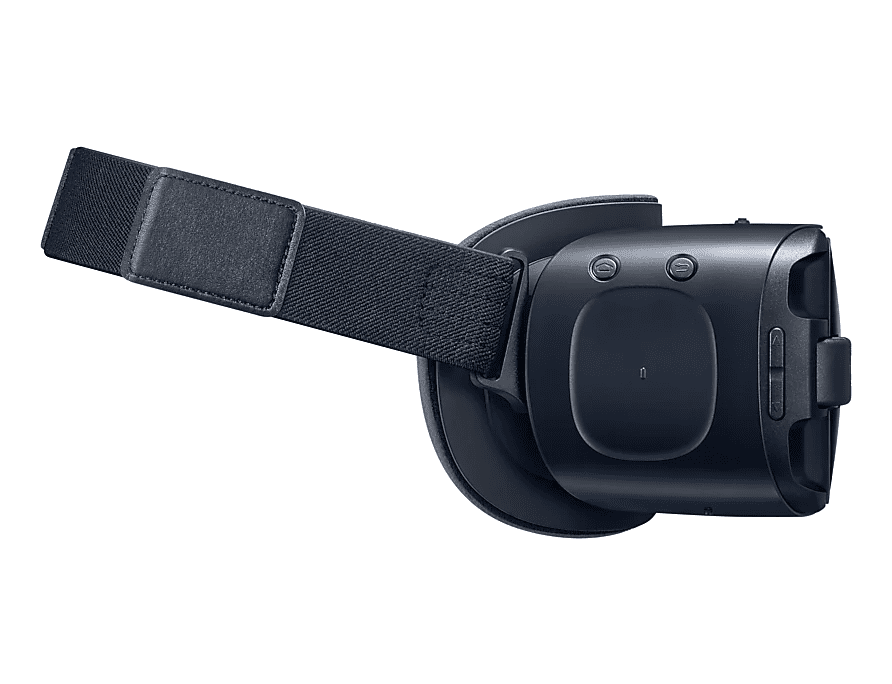 Samsung Gear VR Augmented-Reality-Viewer Beschleunigungsmesser, Gyroskop, Näherungssensor Kompatibel mit Galaxy S7, S7 Edge, S6, S6 Edge und S6 Edge+