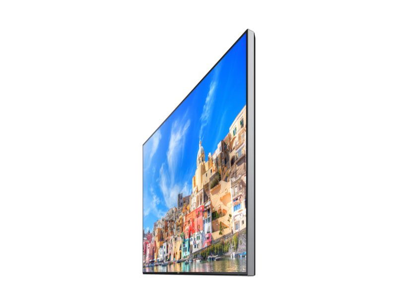 Samsung Professional Videokonferenz-Display QM85D-Serie 85" Zoll 4K 3840 x 2160 neu