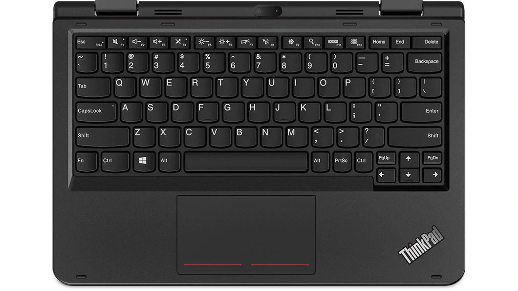 Lenovo ThinkPad Yoga 11e Gen 5 11,6" Convertible-Notebook | Intel Core M-5Y10c 800 MHz | 4 GB RAM | 120 GB SSD | Webcam-Tastatur Ita | Windows 10