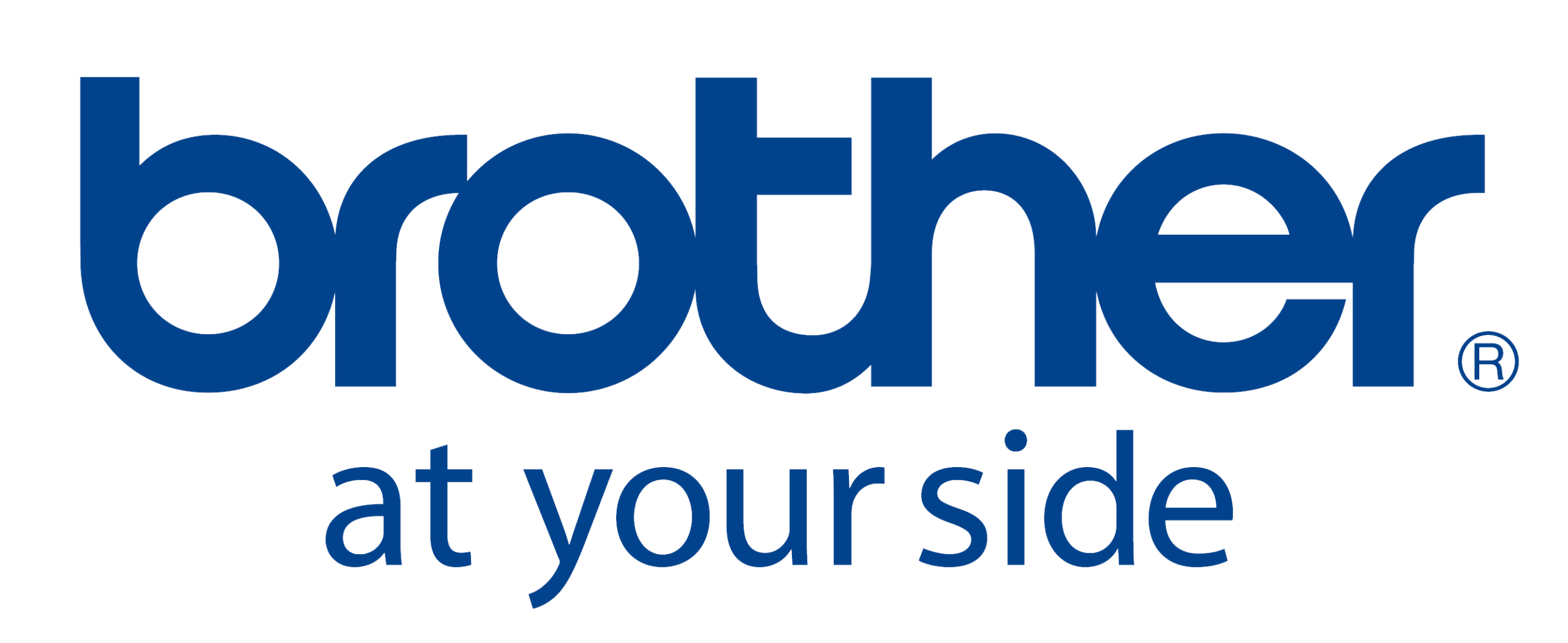 Logo Brother blu, marchio stampanti e multifunzione su Messoanuovo.it