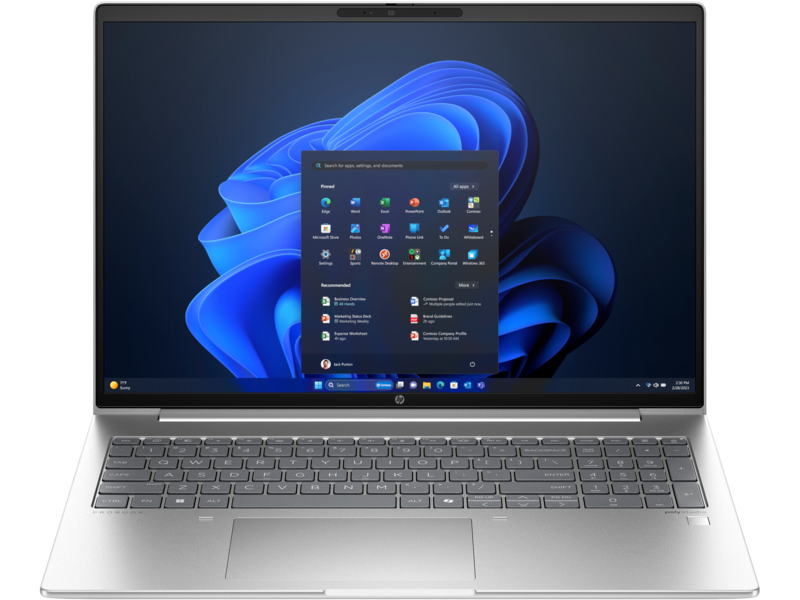 HP 460G11/ULTRA7-155H/16/512/16/RTX2050/W11P/3YWOFF