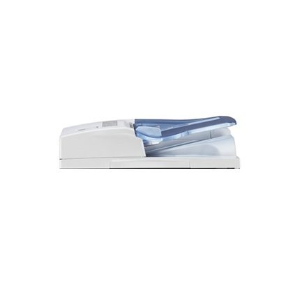 Scanner automatico Ricoh DF3030 bianco e blu, accessorio per multifunzione laser