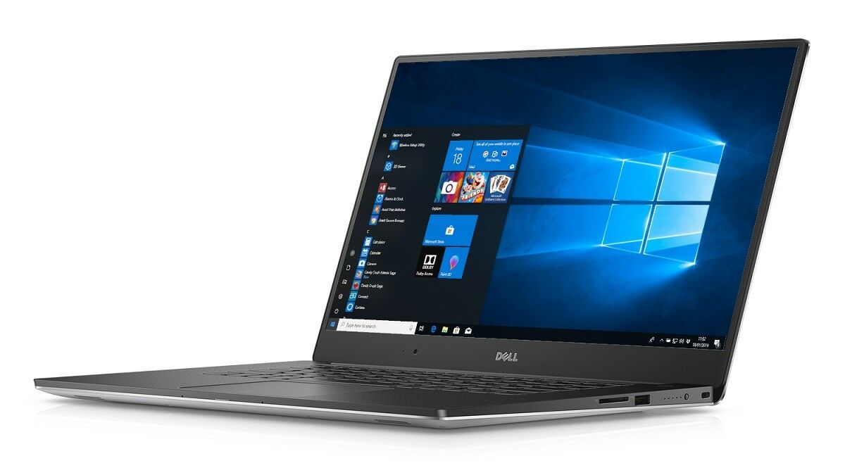 Notebook Dell ricondizionato con schermo acceso Windows 10, offerta Messoanuovo.it