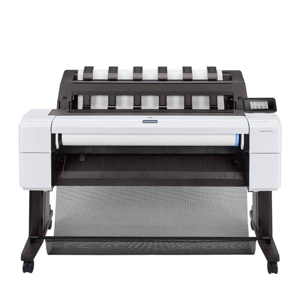 HP DesignJet T1600 36 pollici plotter ricondizionato A0 alto volume rotolo singolo