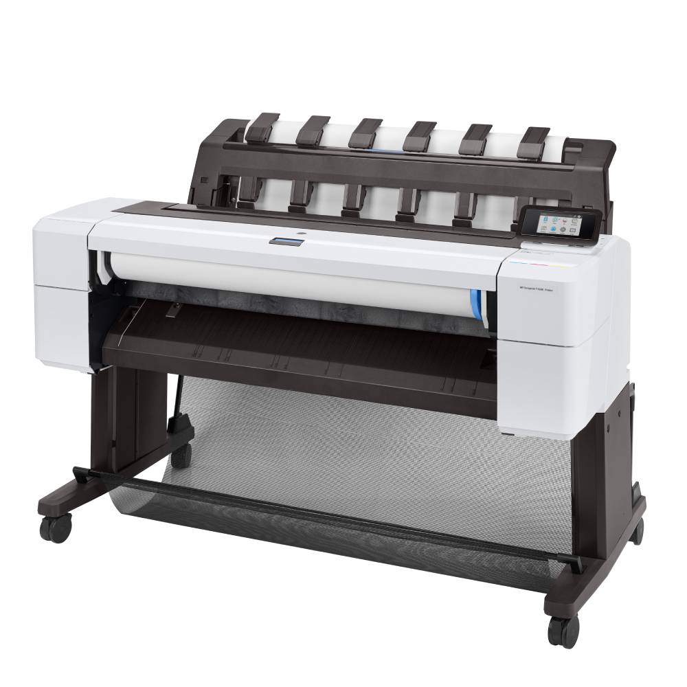 HP DesignJet T1600 Plotter Ricondizionato 36" (A0) Rotolo Singolo