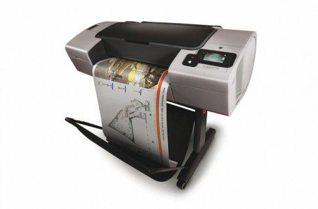 Stampante multifunzione laser grande formato in stampa, Messoanuovo.it