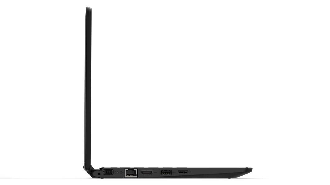 Lenovo ThinkPad Yoga 11e Gen 5 11,6" Convertible-Notebook | Intel Core M-5Y10c 800 MHz | 4 GB RAM | 120 GB SSD | Webcam-Tastatur Ita | Windows 10