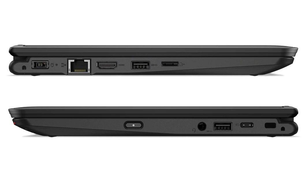 Lenovo ThinkPad Yoga 11e Gen 5 11,6" Convertible-Notebook | Intel Core M-5Y10c 800 MHz | 4 GB RAM | 120 GB SSD | Webcam-Tastatur Ita | Windows 10
