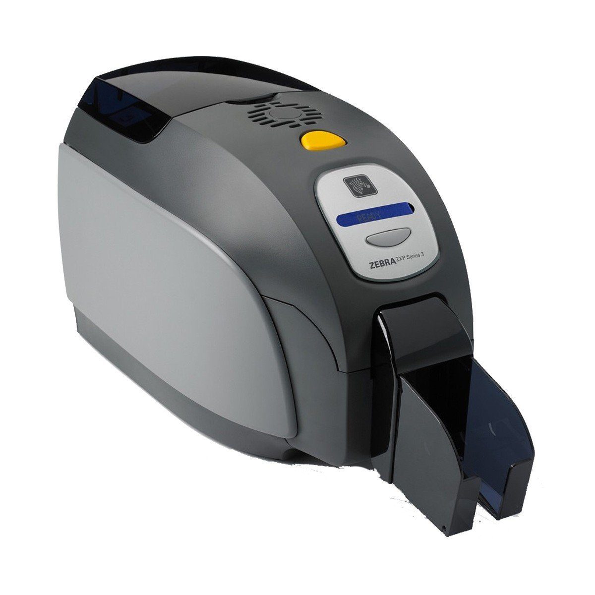 Stampante Zebra ZXP Series 3, multifunzione compatta per card, su Messoanuovo.it